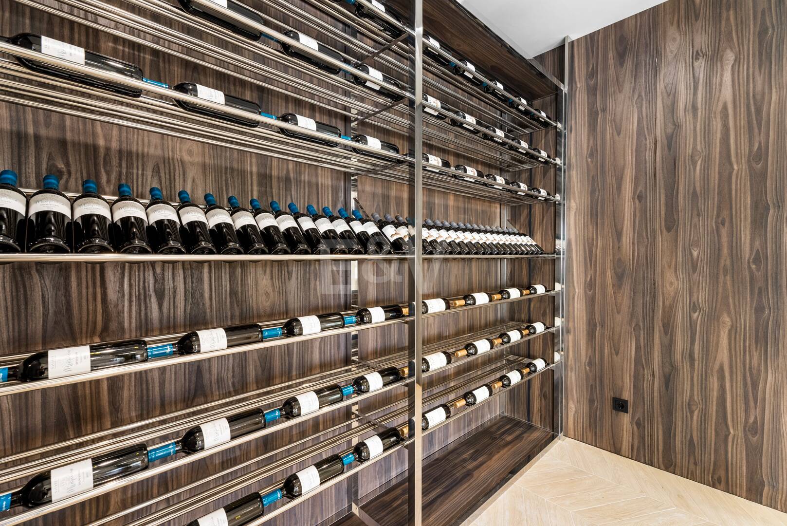 Mansión de lujo en primera línea de golf