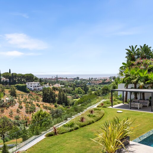 Villa à vendre en Los Flamingos Golf, Benahavis