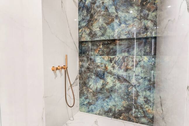 Villa avec mélange harmonieux de tradition et de luxe moderne