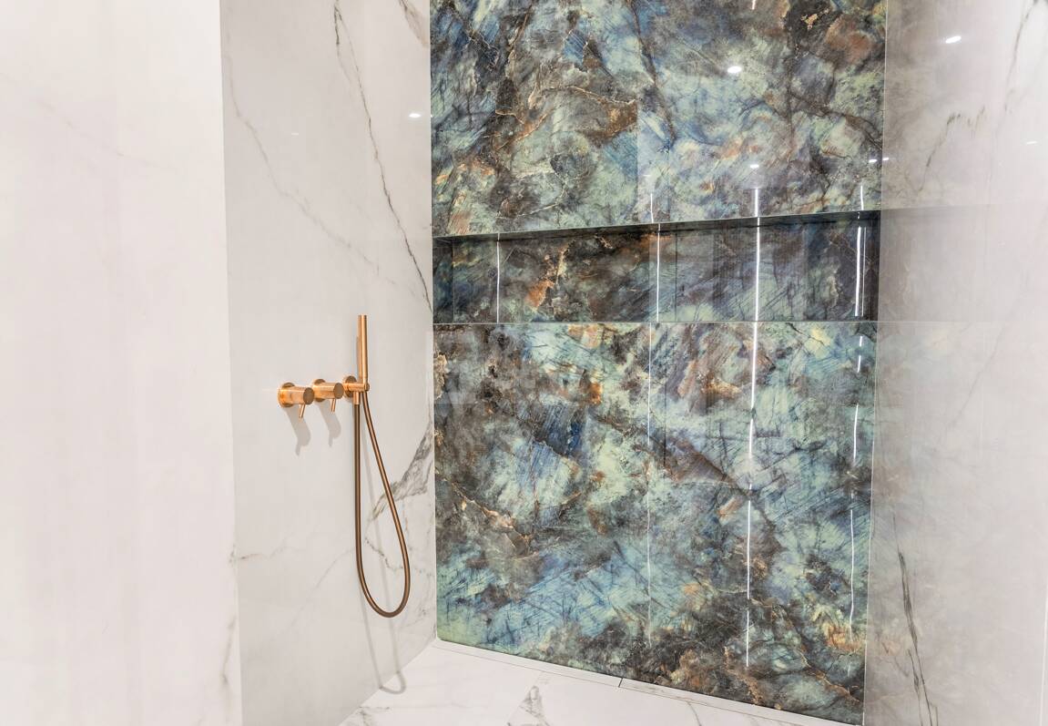 Villa avec mélange harmonieux de tradition et de luxe moderne