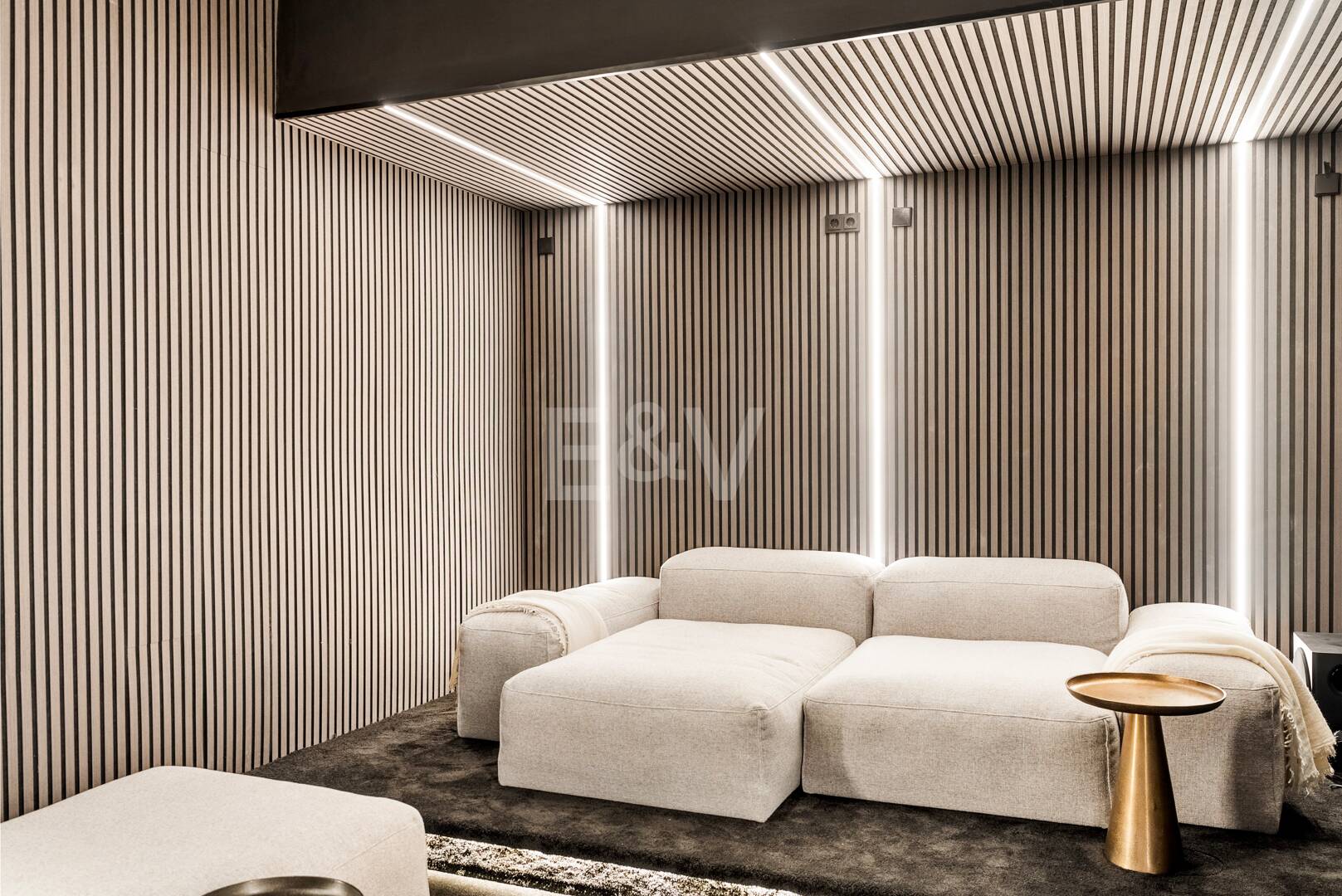 Villa avec mélange harmonieux de tradition et de luxe moderne