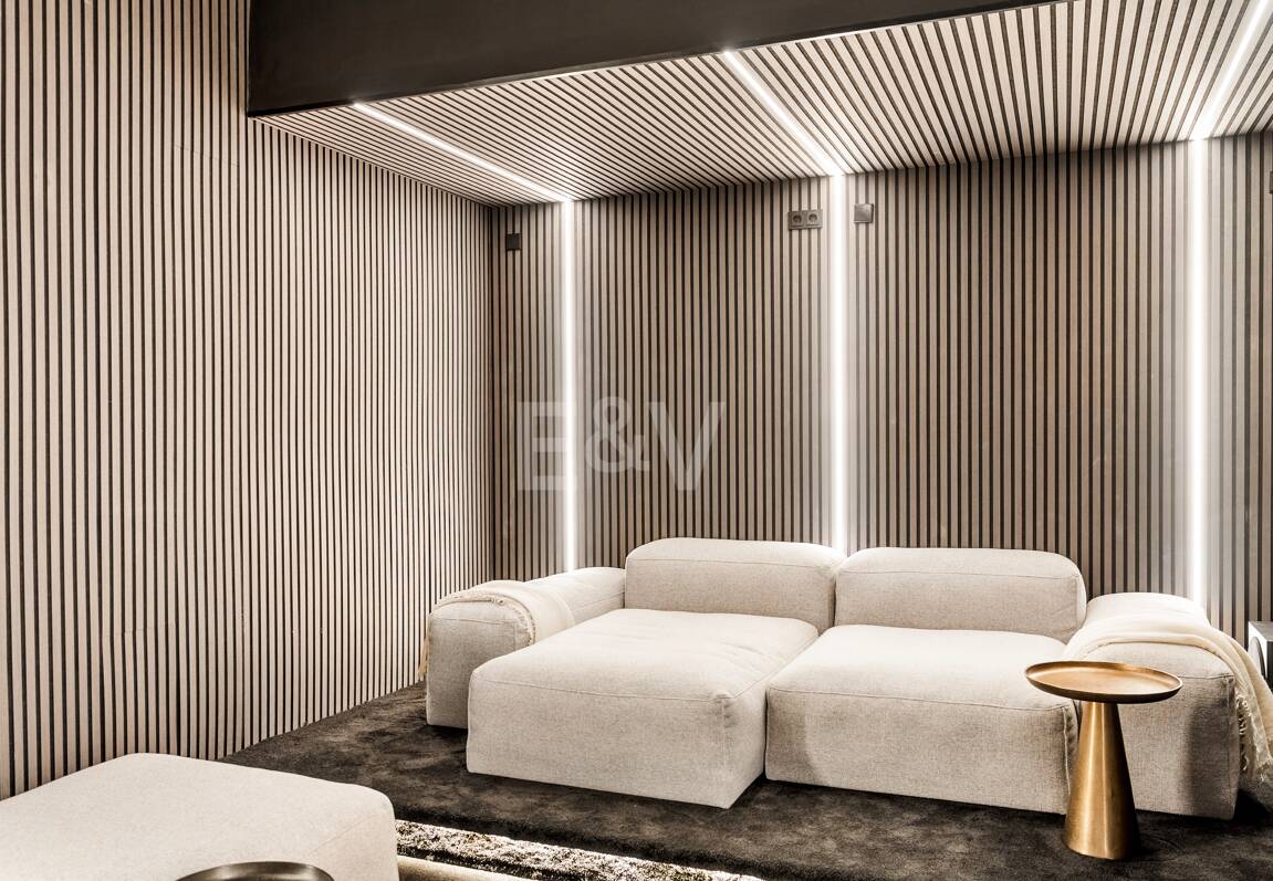 Villa avec mélange harmonieux de tradition et de luxe moderne