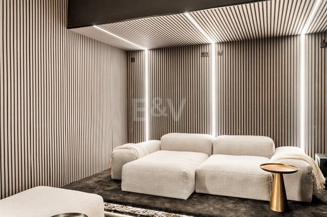 Villa avec mélange harmonieux de tradition et de luxe moderne