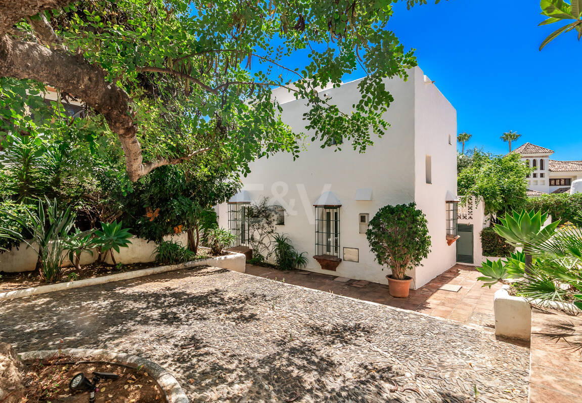 Andalusian Elegance Meets Modern Comfort in Balcones de Sierra Blanca