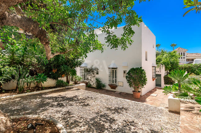 Andalusian Elegance Meets Modern Comfort in Balcones de Sierra Blanca