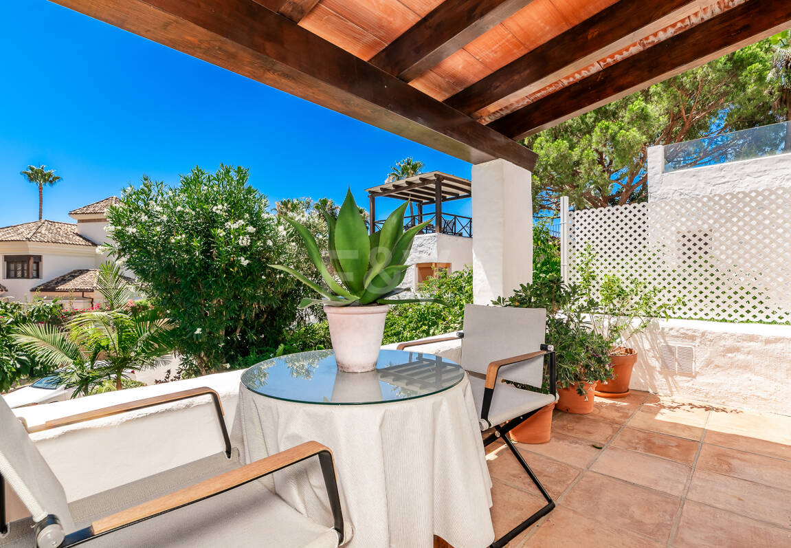 Andalusian Elegance Meets Modern Comfort in Balcones de Sierra Blanca