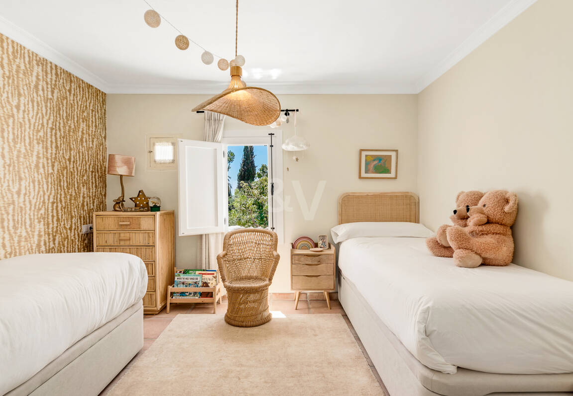 Andalusian Elegance Meets Modern Comfort in Balcones de Sierra Blanca