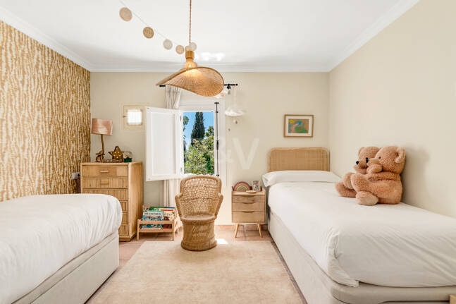 Andalusian Elegance Meets Modern Comfort in Balcones de Sierra Blanca