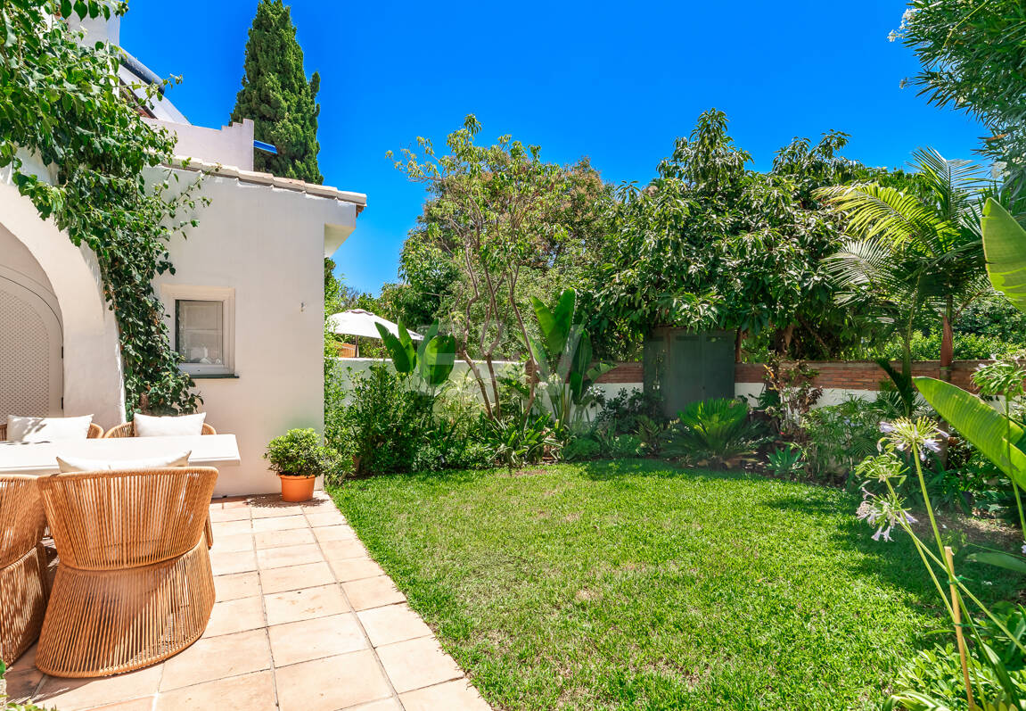 Andalusian Elegance Meets Modern Comfort in Balcones de Sierra Blanca