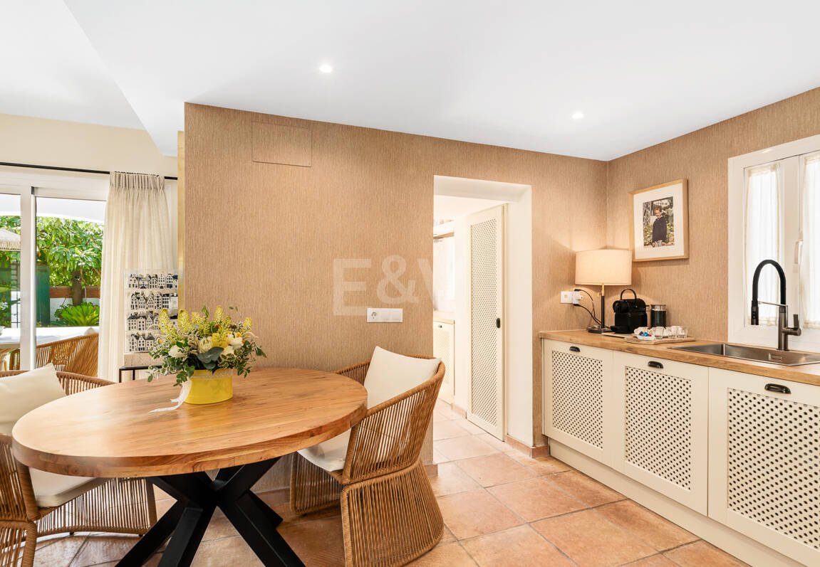 Andalusian Elegance Meets Modern Comfort in Balcones de Sierra Blanca