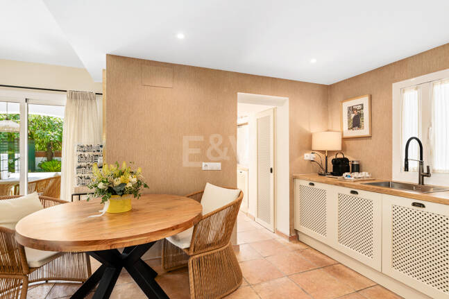 Andalusian Elegance Meets Modern Comfort in Balcones de Sierra Blanca