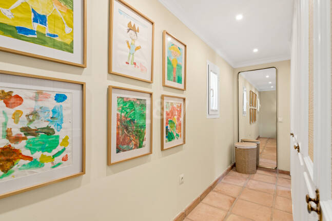 Andalusian Elegance Meets Modern Comfort in Balcones de Sierra Blanca