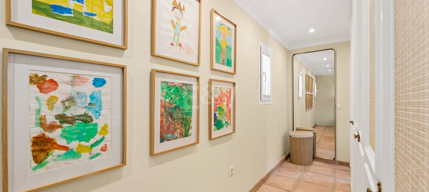 Andaluzja Elegance Meets Nowoczesny komfort w Balcones de Sierra Blanca