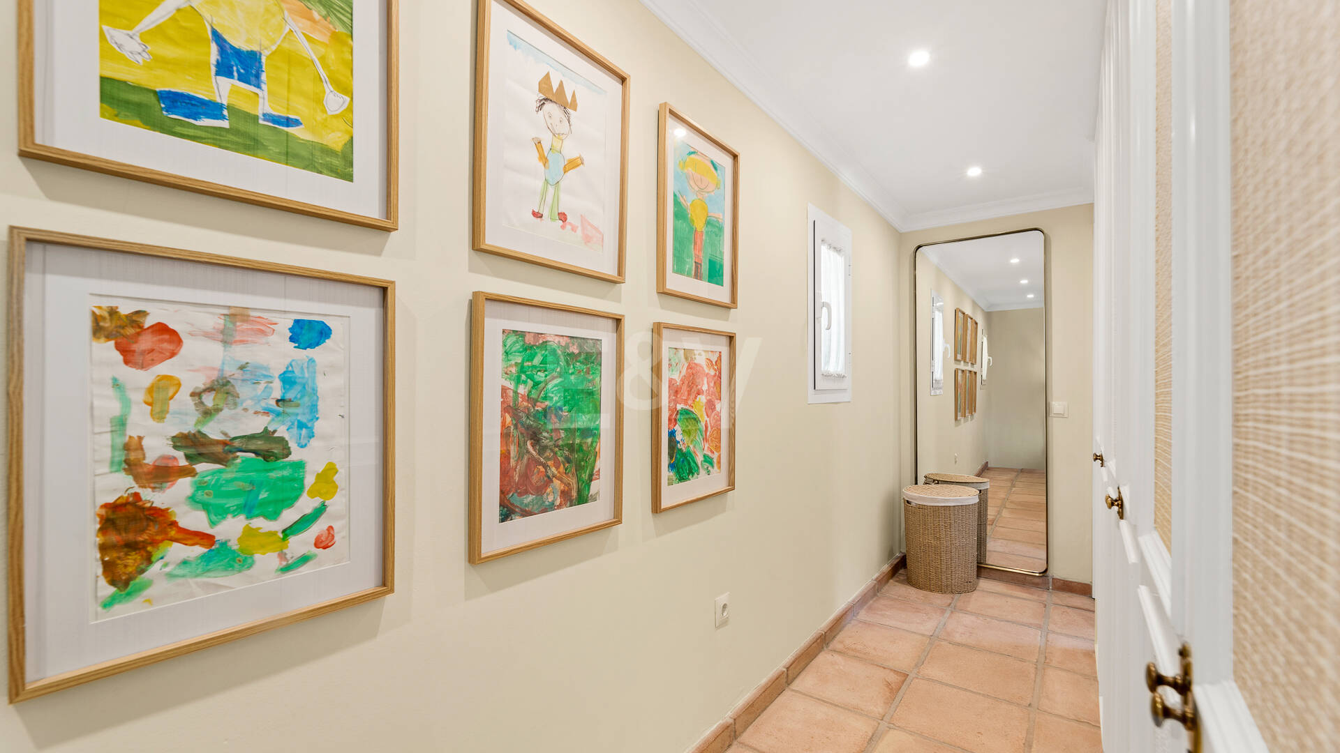 Andalusian Elegance Meets Modern Comfort in Balcones de Sierra Blanca