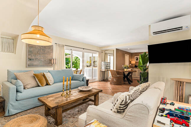 Andalusian Elegance Meets Modern Comfort in Balcones de Sierra Blanca