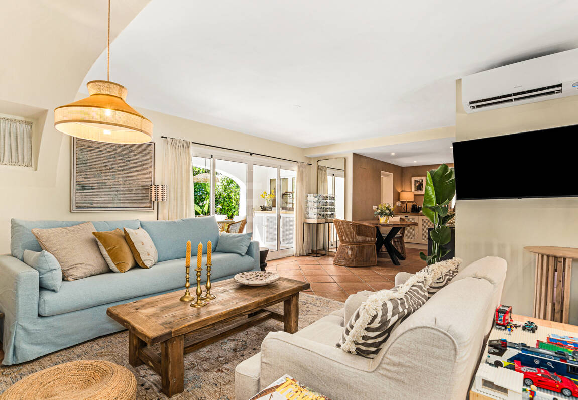 Andalusian Elegance Meets Modern Comfort in Balcones de Sierra Blanca