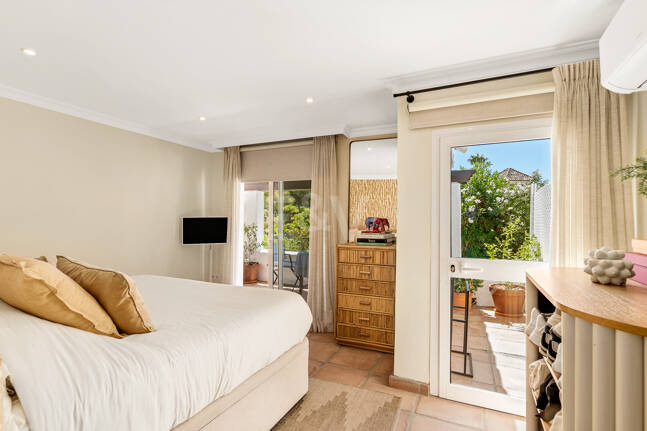 Andalusian Elegance Meets Modern Comfort in Balcones de Sierra Blanca