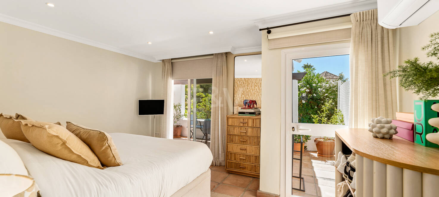 Andaluzja Elegance Meets Nowoczesny komfort w Balcones de Sierra Blanca