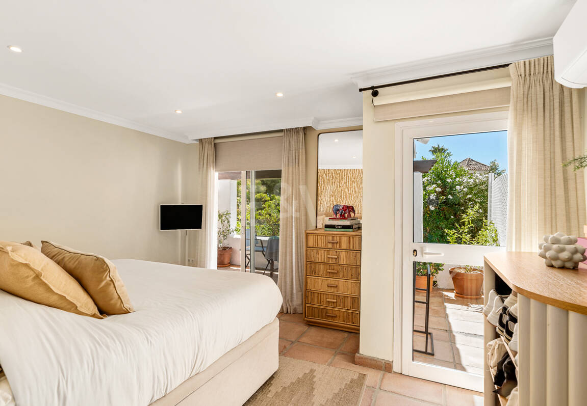 Andalusian Elegance Meets Modern Comfort in Balcones de Sierra Blanca