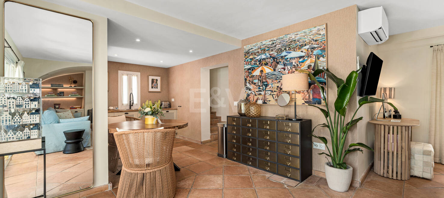 Andaluzja Elegance Meets Nowoczesny komfort w Balcones de Sierra Blanca