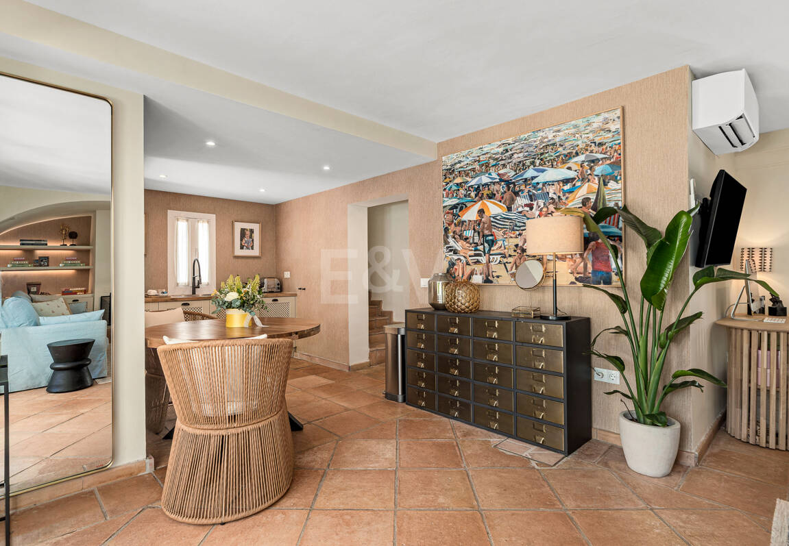 Andalusian Elegance Meets Modern Comfort in Balcones de Sierra Blanca