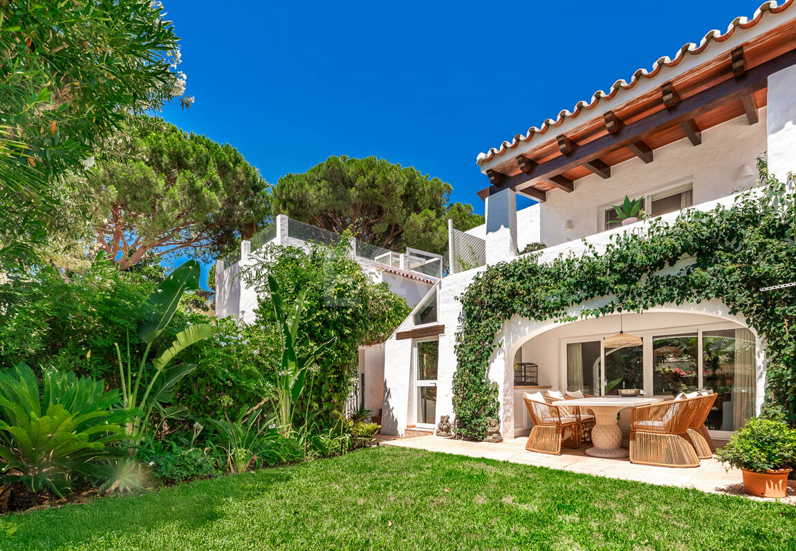 Andalusian Elegance Meets Modern Comfort in Balcones de Sierra Blanca
