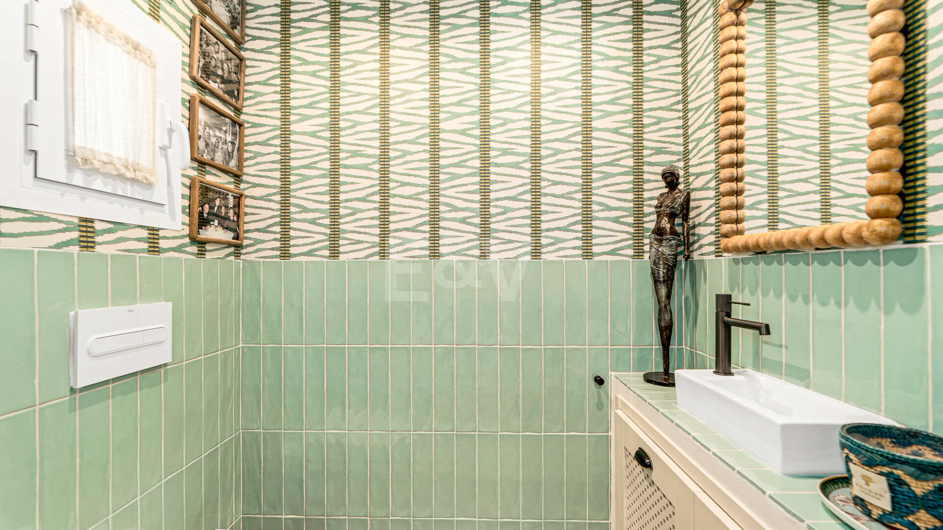 Andalusian Elegance Meets Modern Comfort in Balcones de Sierra Blanca