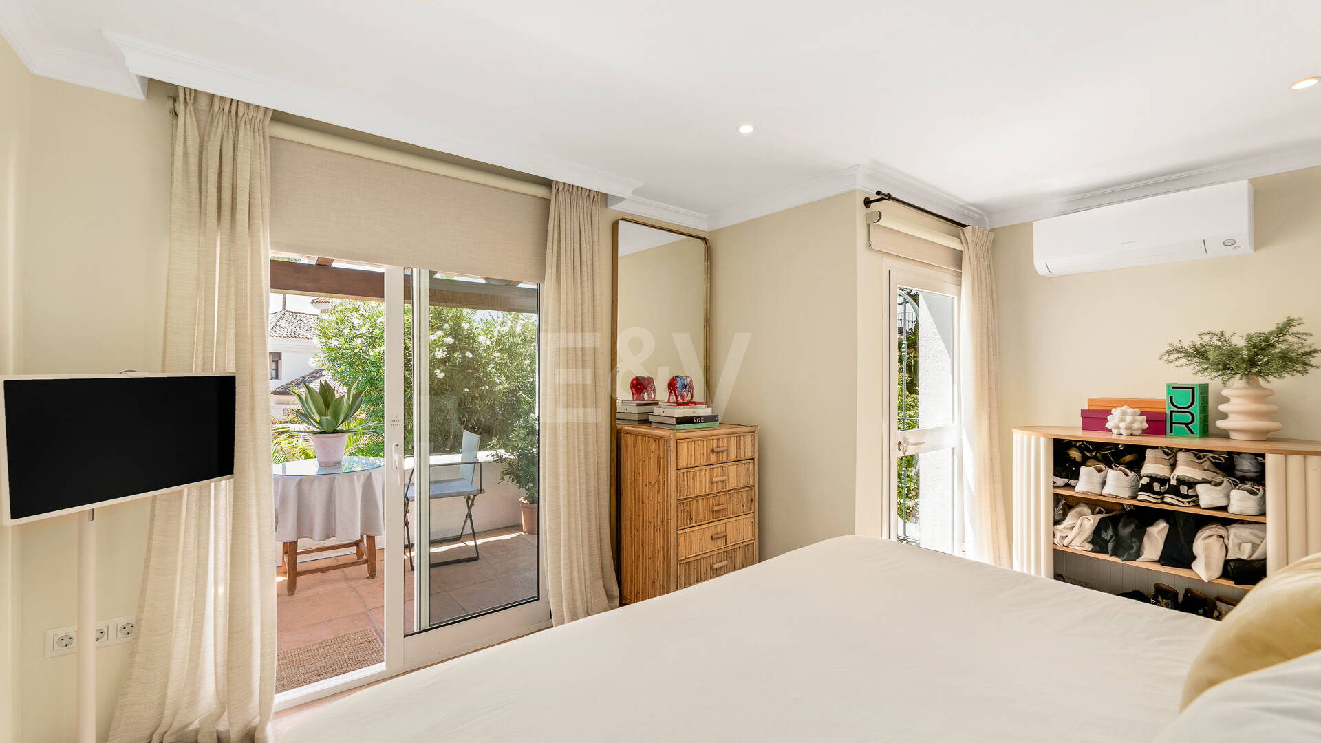 Andalusian Elegance Meets Modern Comfort in Balcones de Sierra Blanca