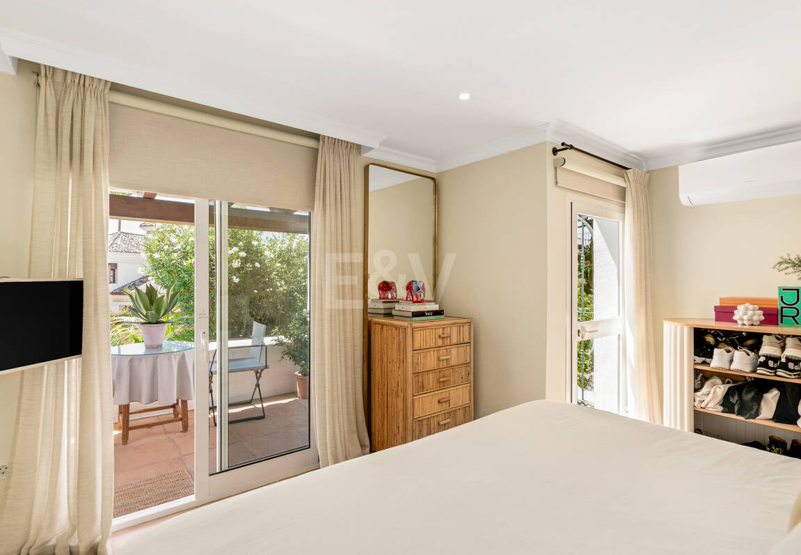 Andalusian Elegance Meets Modern Comfort in Balcones de Sierra Blanca