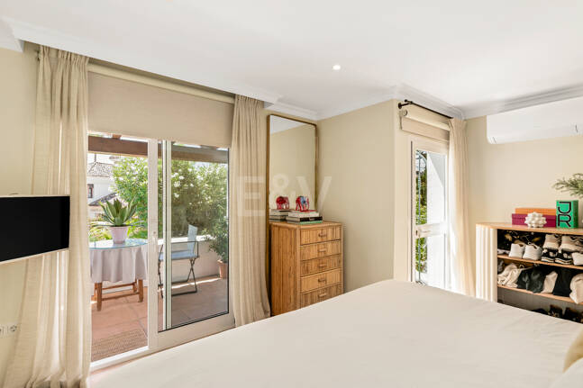 Andalusian Elegance Meets Modern Comfort in Balcones de Sierra Blanca