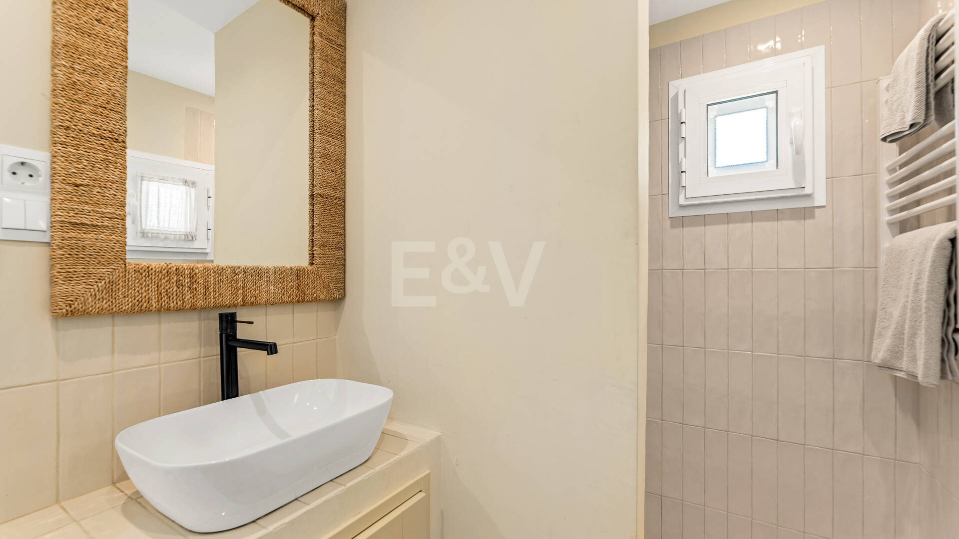 Andalusian Elegance Meets Modern Comfort in Balcones de Sierra Blanca