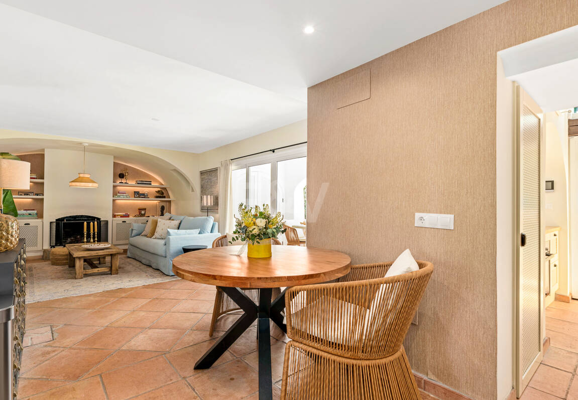 Andalusian Elegance Meets Modern Comfort in Balcones de Sierra Blanca