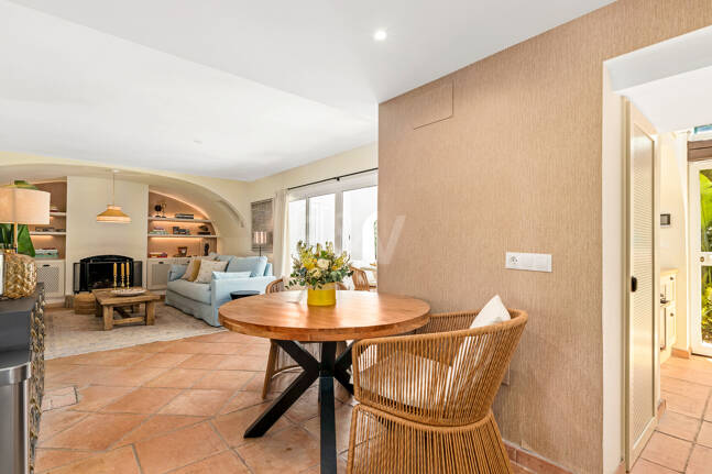 Andalusian Elegance Meets Modern Comfort in Balcones de Sierra Blanca