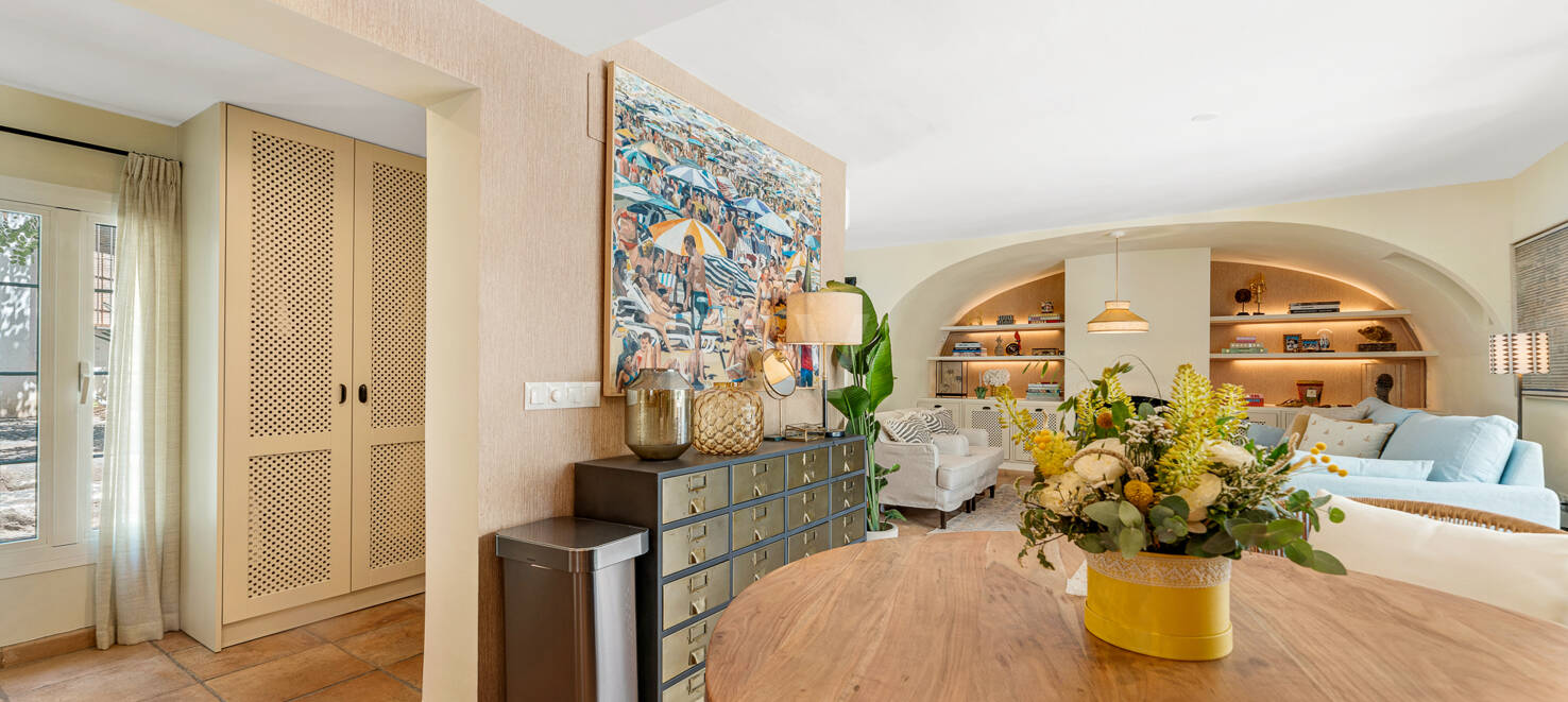 Andaluzja Elegance Meets Nowoczesny komfort w Balcones de Sierra Blanca