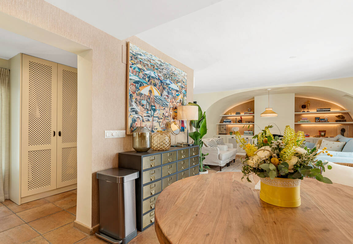 Andalusian Elegance Meets Modern Comfort in Balcones de Sierra Blanca