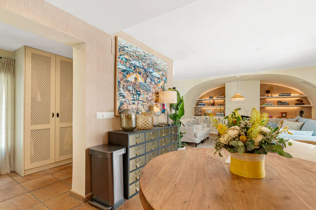 Andalusian Elegance Meets Modern Comfort in Balcones de Sierra Blanca