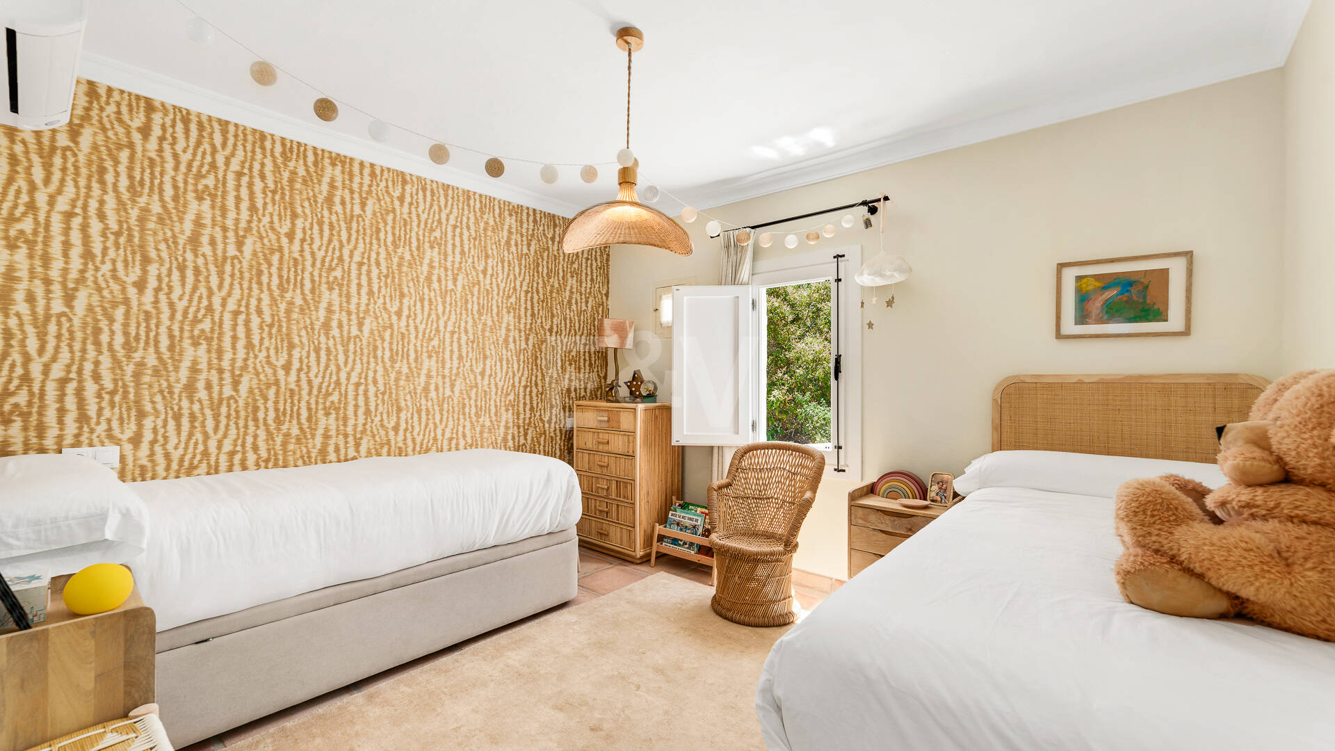 Andalusian Elegance Meets Modern Comfort in Balcones de Sierra Blanca