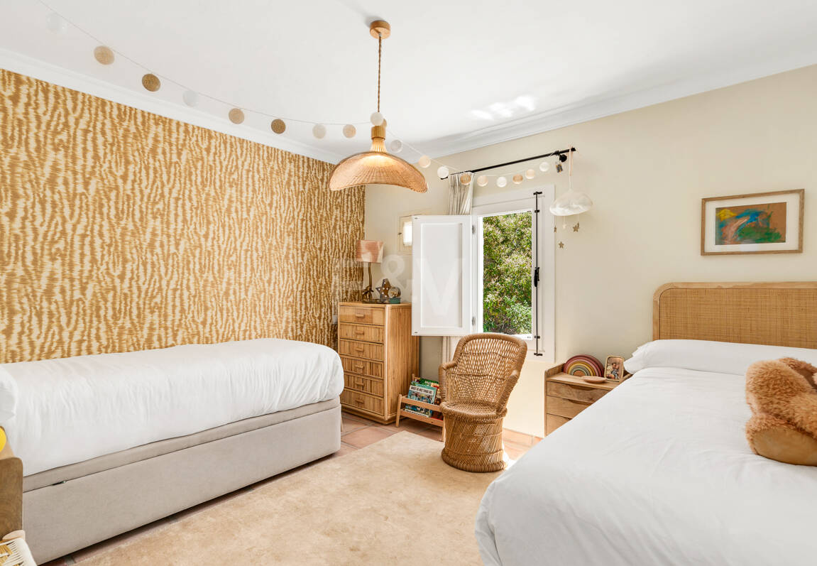 Andalusian Elegance Meets Modern Comfort in Balcones de Sierra Blanca