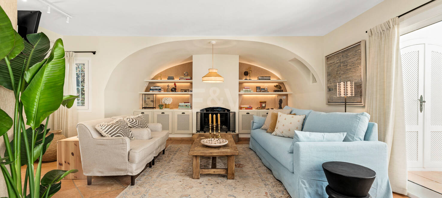 Andaluzja Elegance Meets Nowoczesny komfort w Balcones de Sierra Blanca
