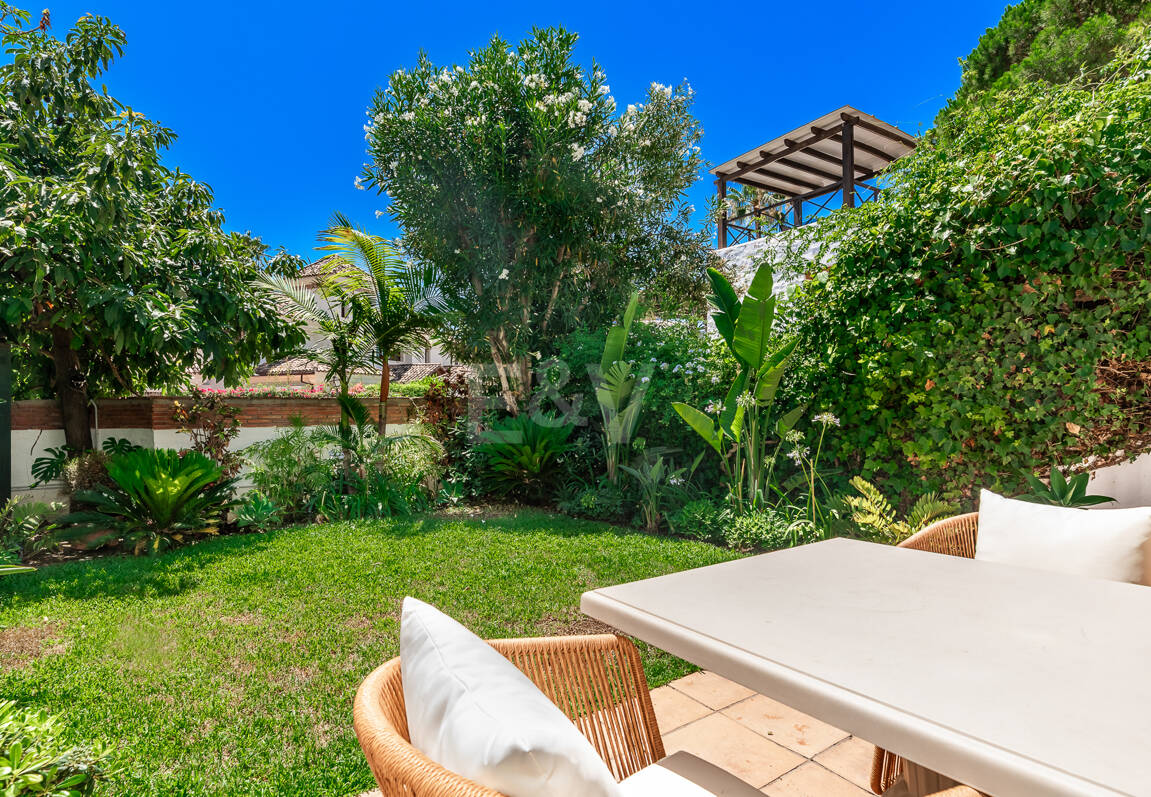 Andalusian Elegance Meets Modern Comfort in Balcones de Sierra Blanca