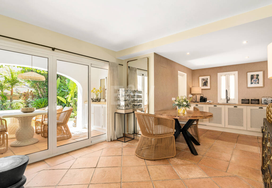 Andalusian Elegance Meets Modern Comfort in Balcones de Sierra Blanca