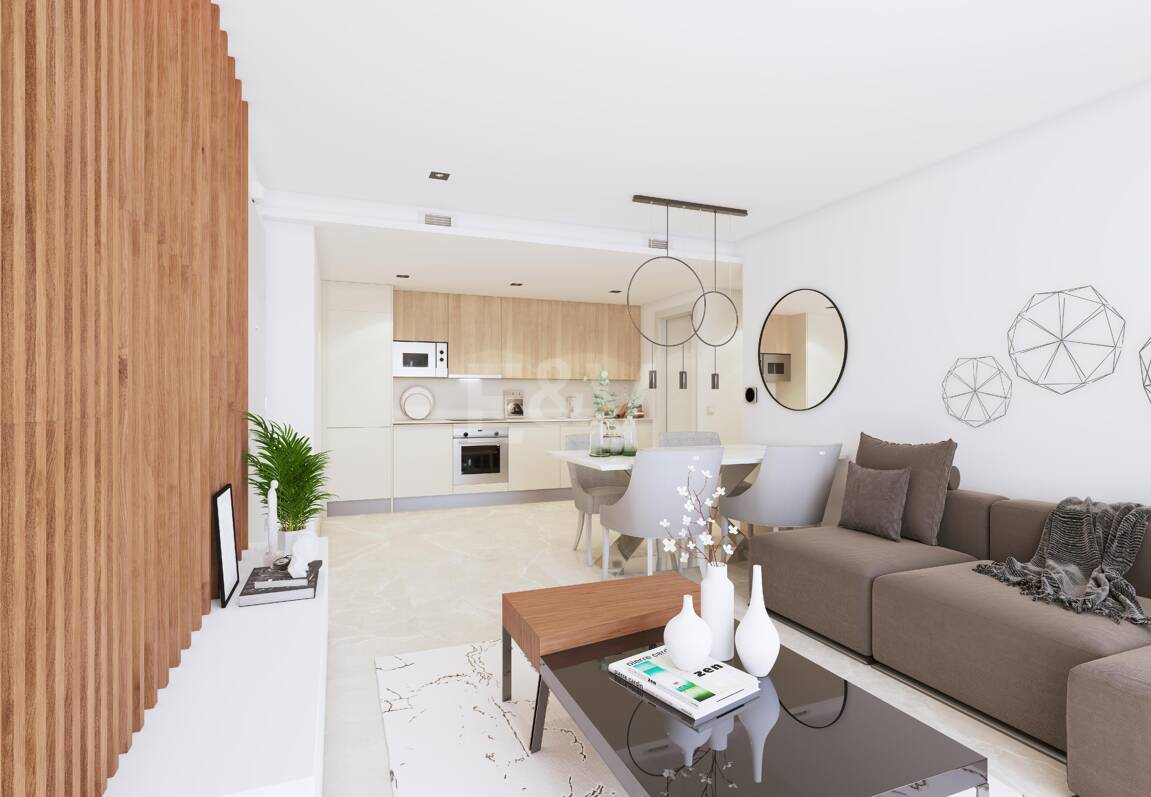 Appartement moderne City-Centre dans le complexe Boutique