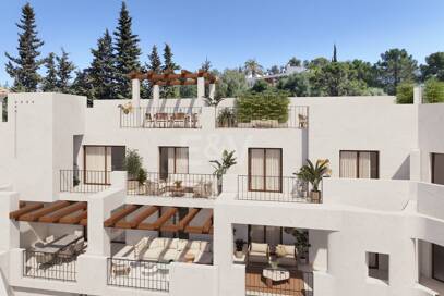 Appartement moderne City-Centre dans le complexe Boutique