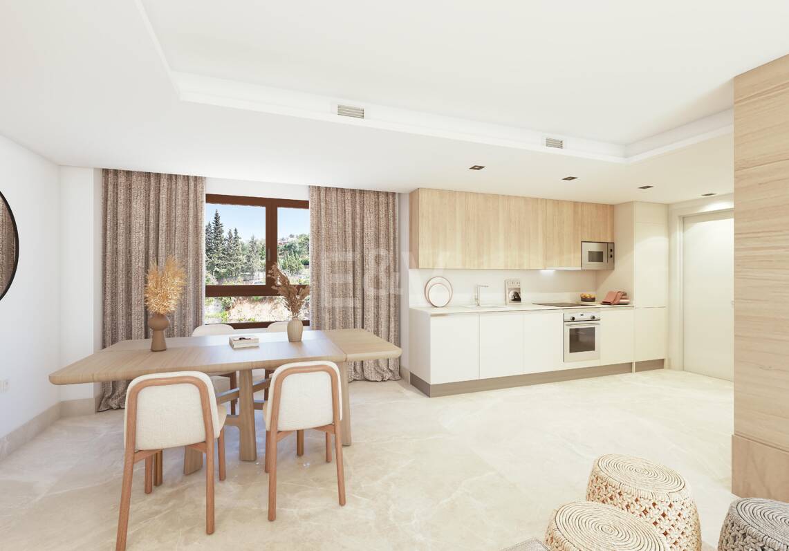 Appartement moderne City-Centre dans le complexe Boutique