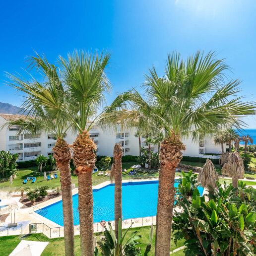 Lägenhet till salu i Puerto Banus, Marbella