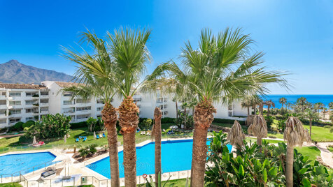 Lägenhet till salu i Puerto Banus, Marbella