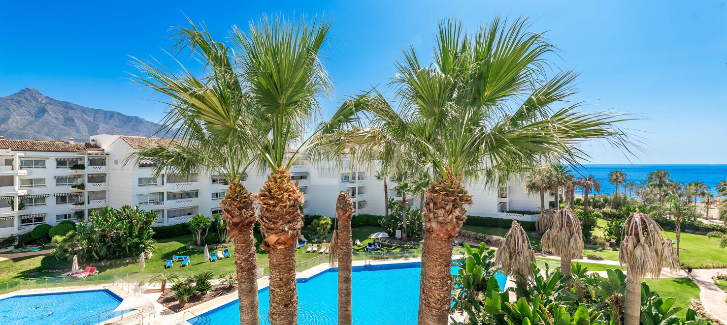 Lägenhet till salu i Puerto Banus, Marbella