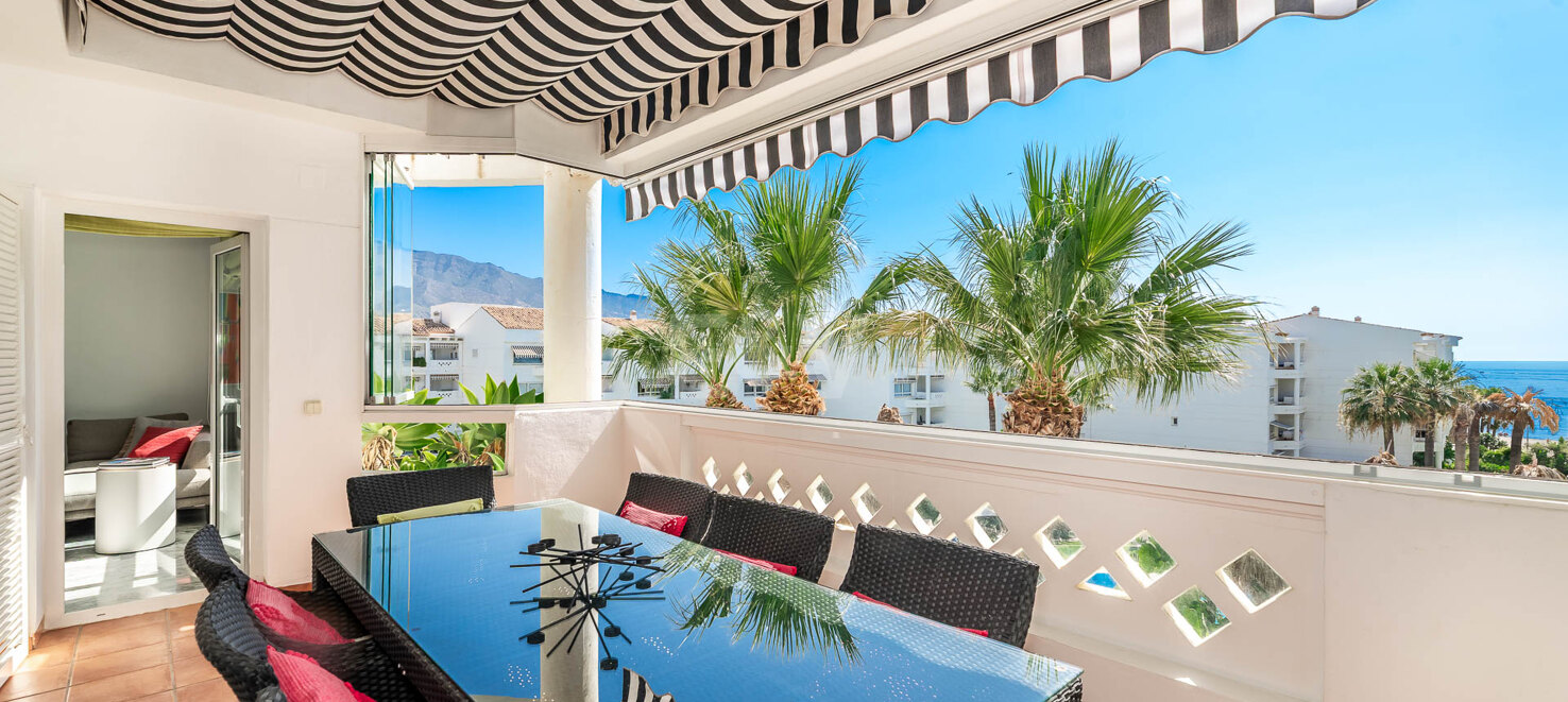 Lägenhet till salu i Puerto Banus, Marbella