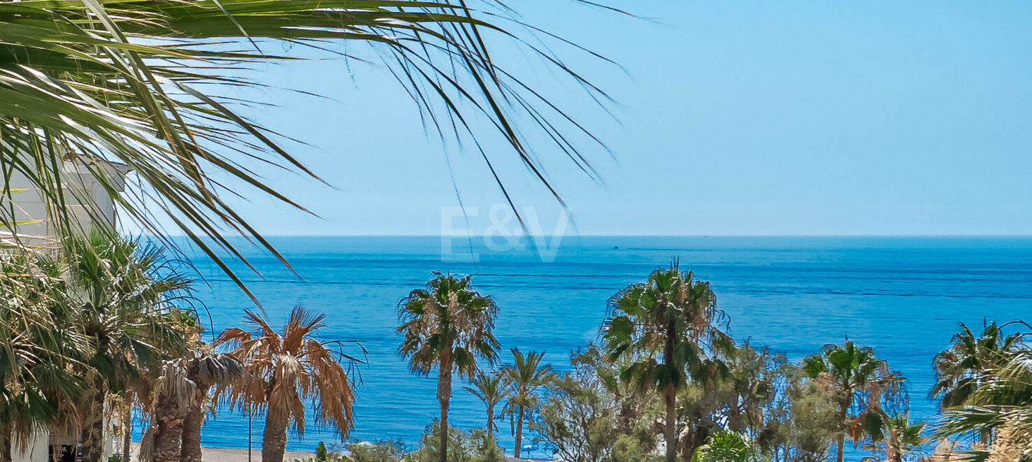 Lägenhet till salu i Puerto Banus, Marbella