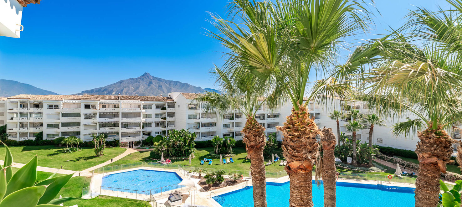 Lägenhet till salu i Puerto Banus, Marbella